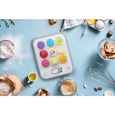 BC50D4V0 KUCHYŇSKÁ VÁHA TEFAL