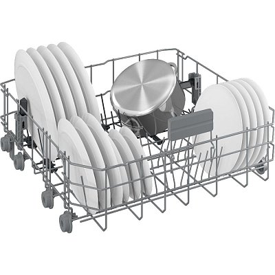 BDIN38550C MYČKA 60CM VEST. BEKO