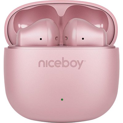 Beans 4 POP Pink NICEBOY