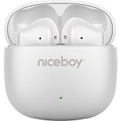 Beans 4 POP White NICEBOY