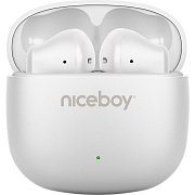 Beans 4 POP White NICEBOY