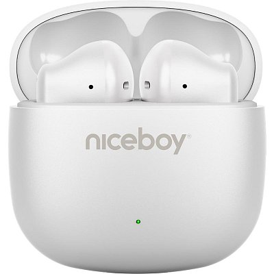 Beans 4 POP White NICEBOY