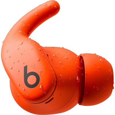 Beats Powerbeats Fit - Spark Orange