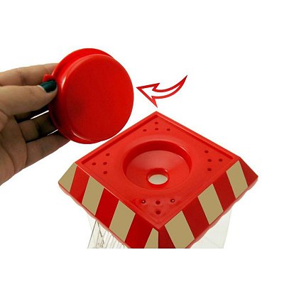 BEP-BT651-Y POPKORNOVAČ BEPER