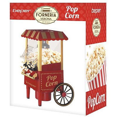 BEP-BT651-Y POPKORNOVAČ BEPER