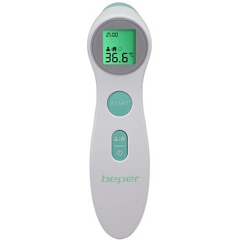 BEP-P303MED001 DIGITÁLNÍ TEPLOMĚR BEPER