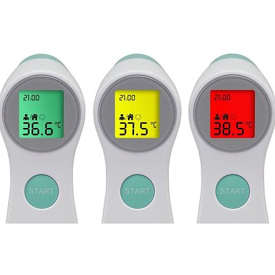 BEP-P303MED001 DIGITÁLNÍ TEPLOMĚR BEPER