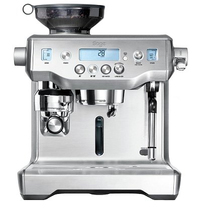 BES980BSS Espresso SAGE