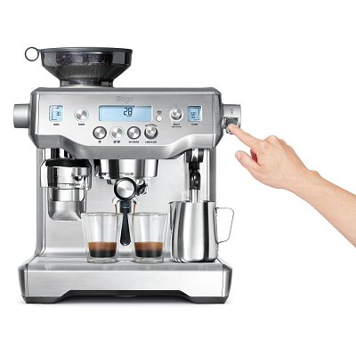 BES980BSS Espresso SAGE
