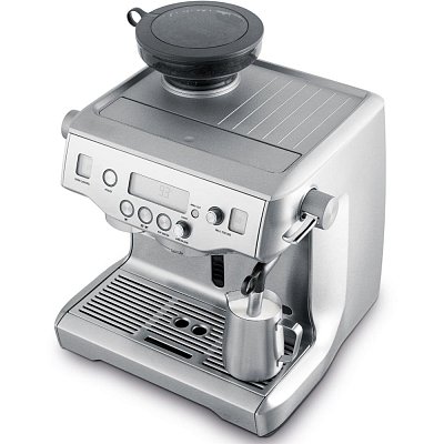 BES980BSS Espresso SAGE