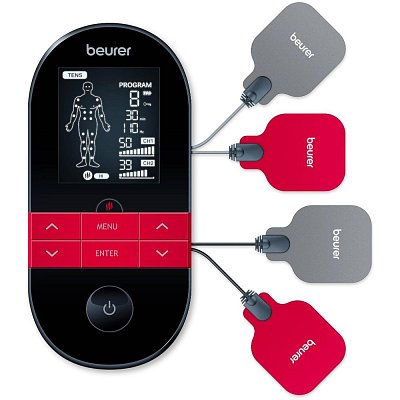 BEU-EM59 SVALOVÝ STIMULÁTOR BEURER