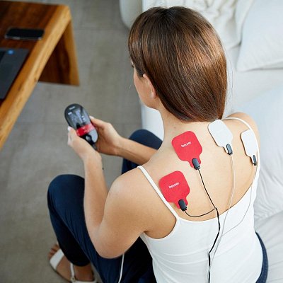 BEU-EM59 SVALOVÝ STIMULÁTOR BEURER