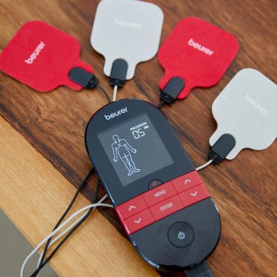 BEU-EM59 SVALOVÝ STIMULÁTOR BEURER
