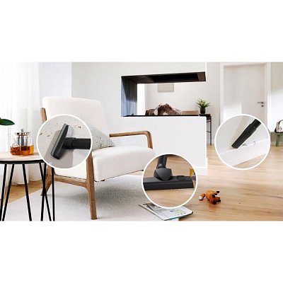 BGB41BA1 SÁČKOVÝ VYSAVAČ BOSCH