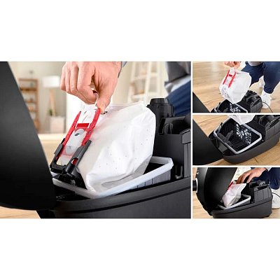 BGB41BA1 SÁČKOVÝ VYSAVAČ BOSCH