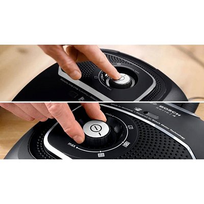 BGB41BA1 SÁČKOVÝ VYSAVAČ BOSCH