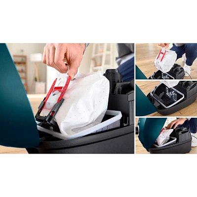 BGL41FAM1H SÁČKOVÝ VYSAVAČ BOSCH