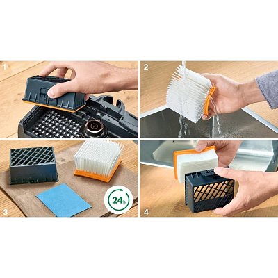 BGL41FAM1H SÁČKOVÝ VYSAVAČ BOSCH