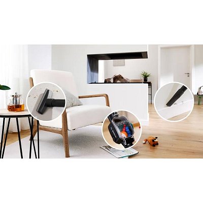 BGL41FAM1H SÁČKOVÝ VYSAVAČ BOSCH