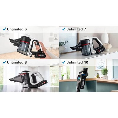 BHZUC1844 NABÍJEČKA K UNLIMITED BOSCH