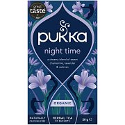 BIO NIGHT TIME 20 SÁČKŮ PUKKA