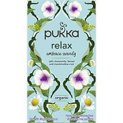 BIO RELAX 20 SÁČKŮ PUKKA