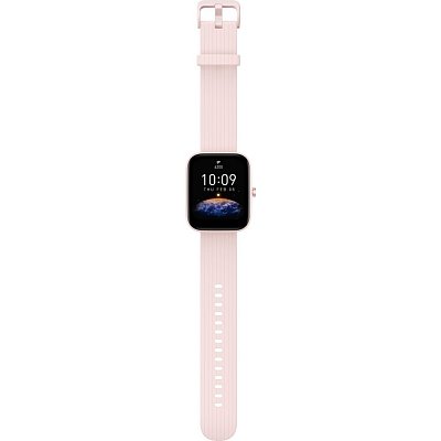 Bip 3 Pink AMAZFIT