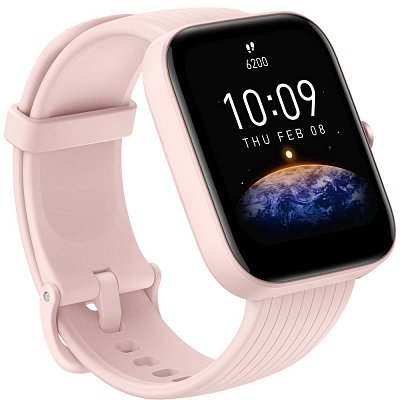 Bip 3 Pink AMAZFIT