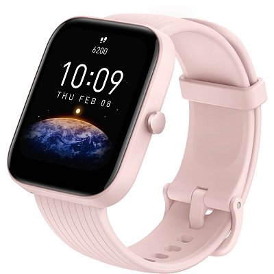 Bip 3 Pink AMAZFIT
