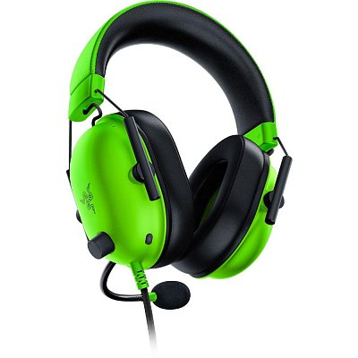 Blackshark V2 X Green RAZER