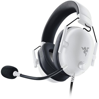 BlackShark V2 X Xbox Lic. White RAZER