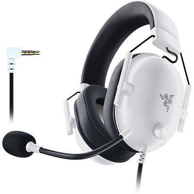 BlackShark V2 X Xbox Lic. White RAZER