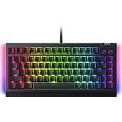 BlackWidow V4 75% US Layout Black RAZER