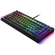BlackWidow V4 75% US Layout Black RAZER