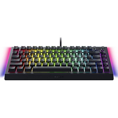 BlackWidow V4 75% US Layout Black RAZER