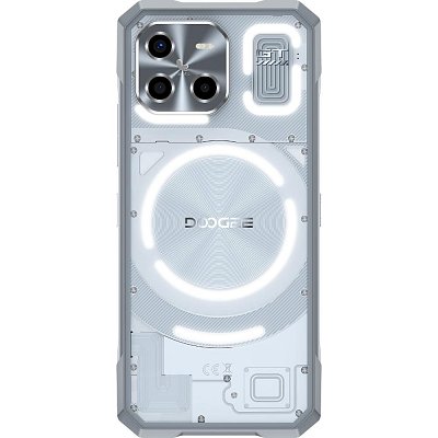 Blade GT Ultra 5G 16/512GB Silver DOOGEE