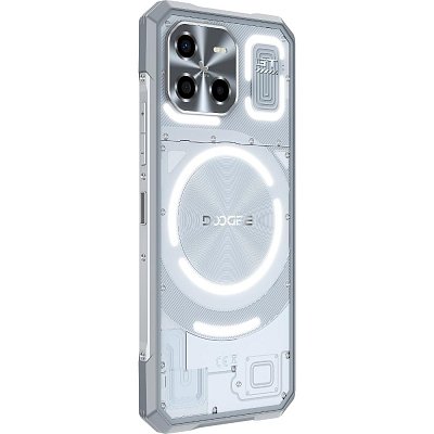 Blade GT Ultra 5G 16/512GB Silver DOOGEE