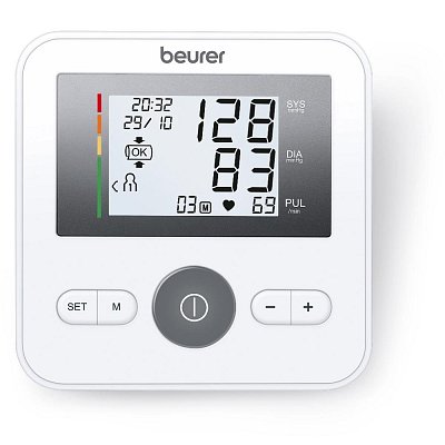 BM 27+ TLAKOMĚR NA PAŽI BEURER