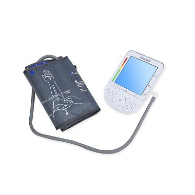 BM49 TLAKOMĚR VČ. ADAPTÉRU BEURER