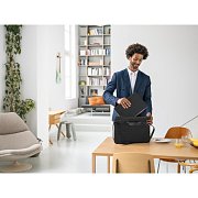 BOLOGNA LAPTOP BAG 16'' ECO BLACK TRUST