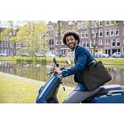 BOLOGNA LAPTOP BAG 16'' ECO BLACK TRUST