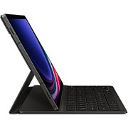 Book Cover keyb. Slim TabS9/S9 FE/S10 FE