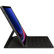 Book Cover keyb. Slim TabS9/S9 FE/S10 FE
