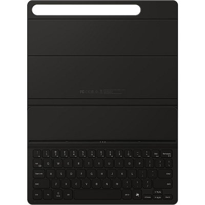 Book Cover keyb. Slim TabS9/S9 FE/S10 FE