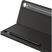 Book Cover keyb. Slim TabS9/S9 FE/S10 FE