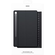Book Cover keyboard TabS9/S9FE/S10FE BLK