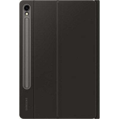 Book Cover keyboard TabS9/S9FE/S10FE BLK