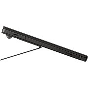 Book Cover keyboard TabS9/S9FE/S10FE BLK