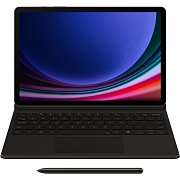 Book Cover keyboard TabS9/S9FE/S10FE BLK