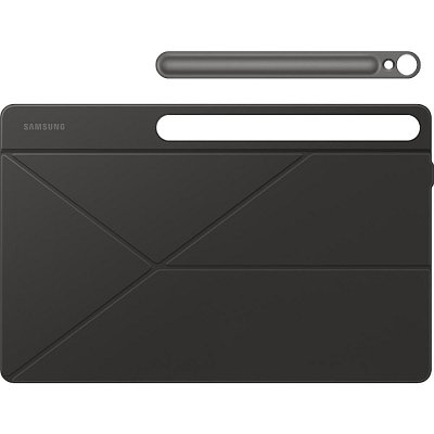 Book Cover Tab S10 FE+ black SAMSUNG